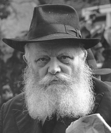 The Rebbe