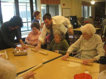 Model Matzah Bakery